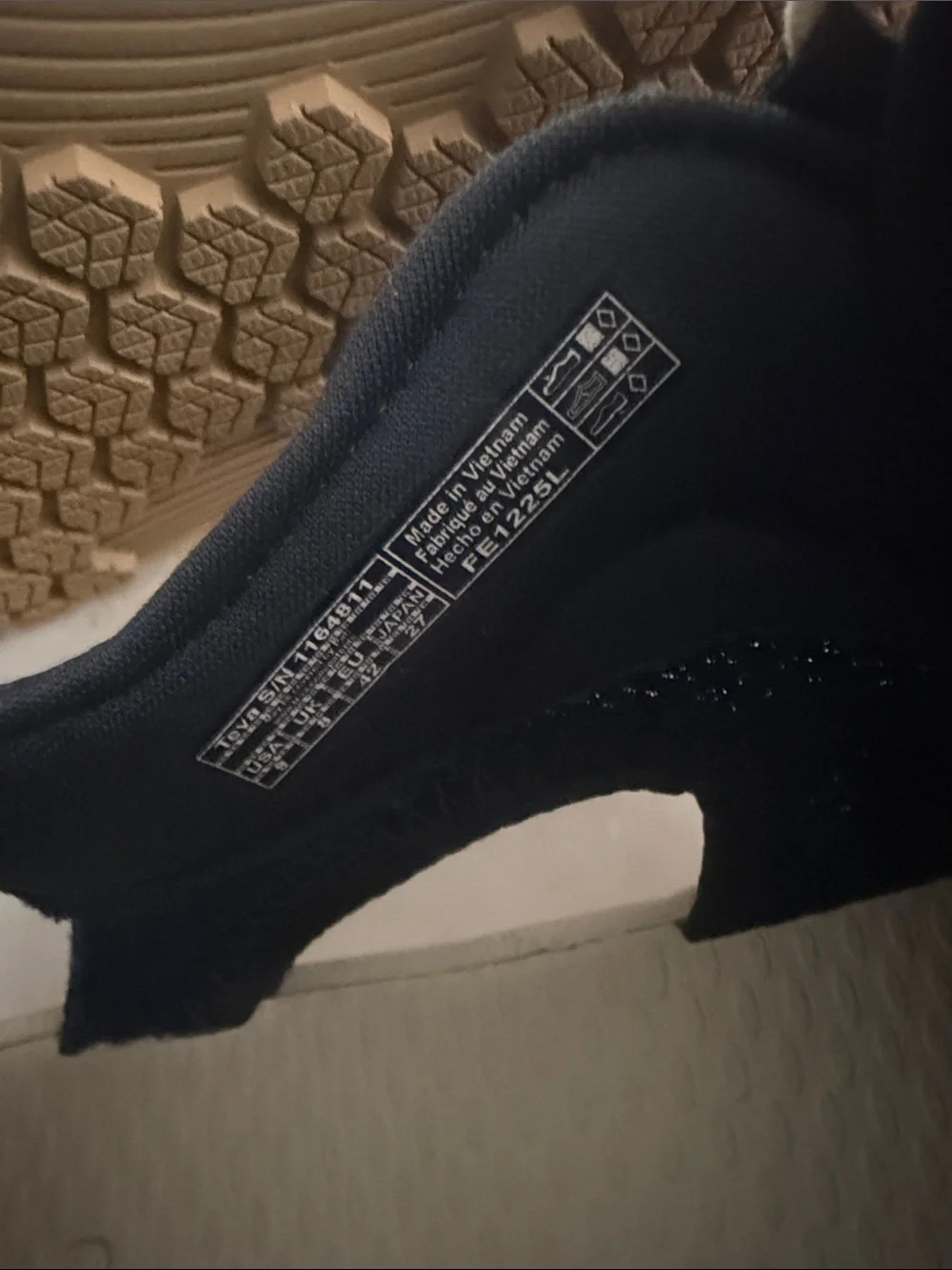 Teva Hydrotrek CT Mesh Slip-On Water Sneakers with Gum Toe